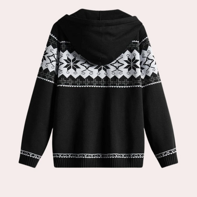 Orvalle – casual hoodie för män