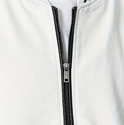 Lätt bomberjacka för män