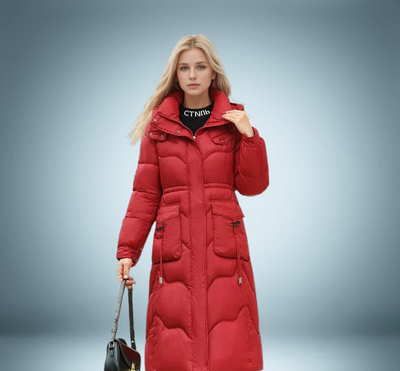 Elegant parkas