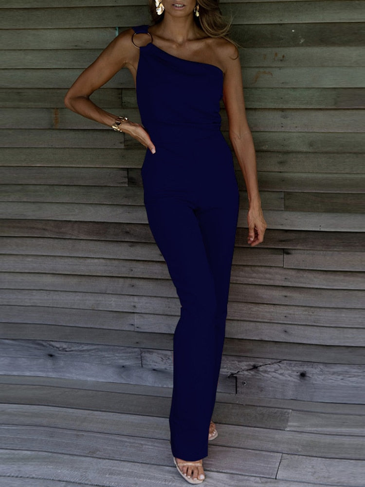 Mayla - Chic Enaxlad Jumpsuit