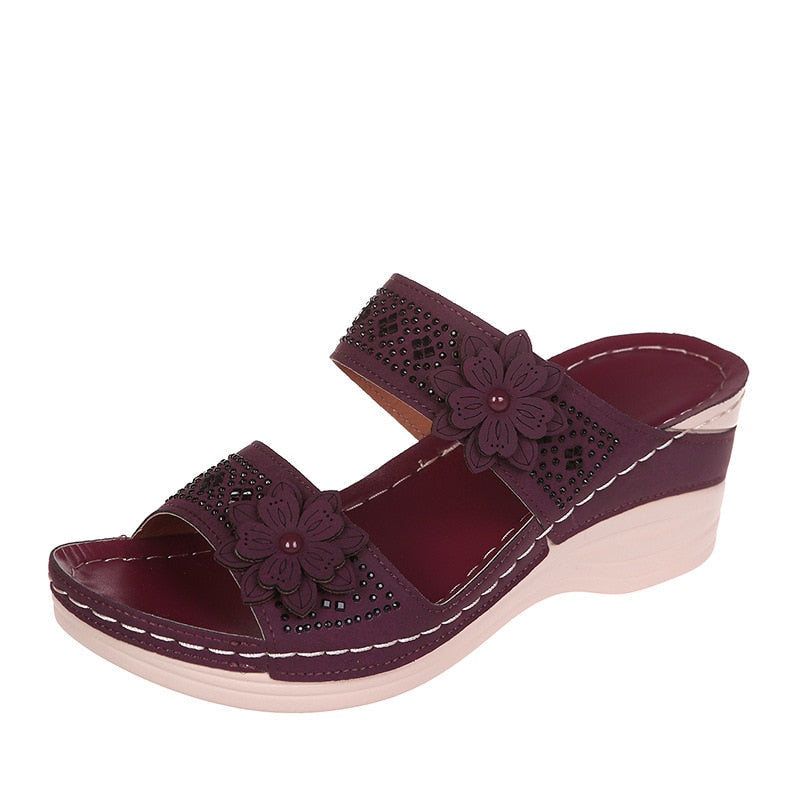Eliana - Ultrabekväma Sandaler för Kvinnor