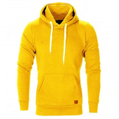 Casual hoodie herr - David