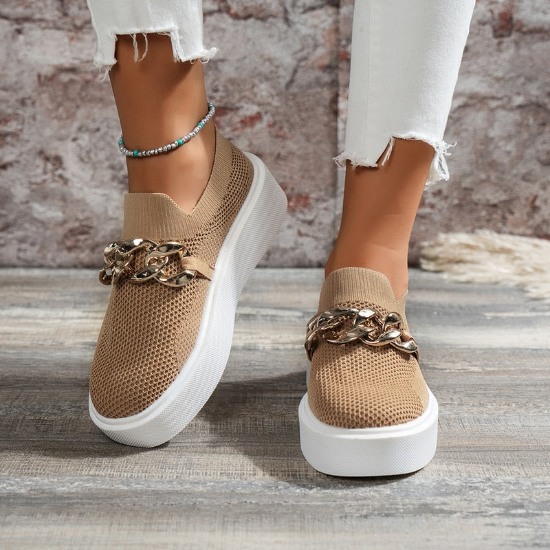 Laura - Casual bekväma damskor med slip-on