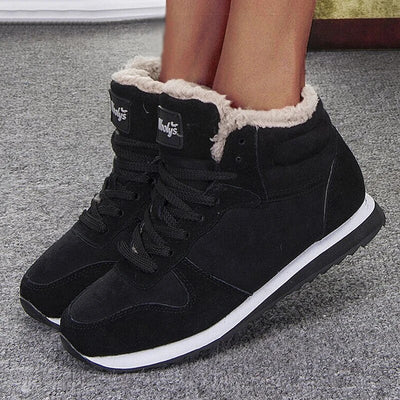 Woodys - varm unisex vintersneaker