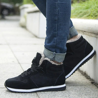 Woodys - varm unisex vintersneaker
