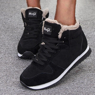 Woodys - varm unisex vintersneaker