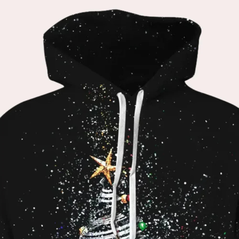 Eric - julhuvtröjor för män