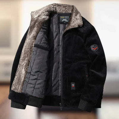 Quentin – fleecefodrad herrjacka