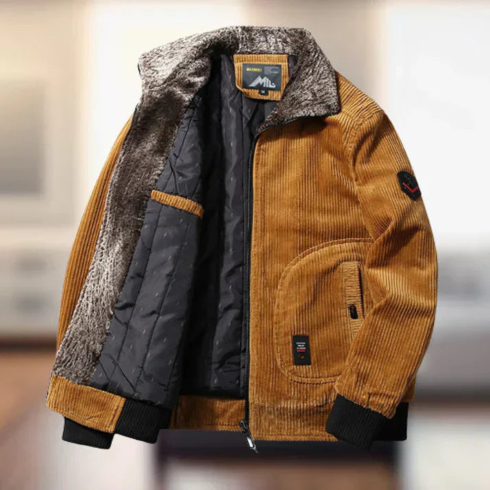 Quentin – fleecefodrad herrjacka