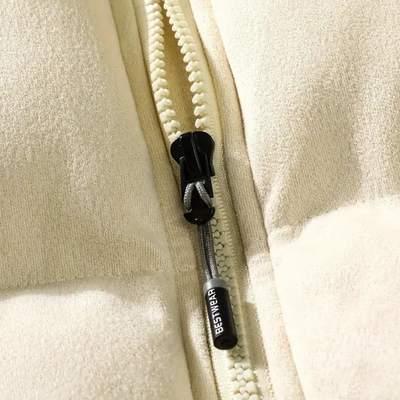 Kawika - bekväm ärmlös vinterväst för män