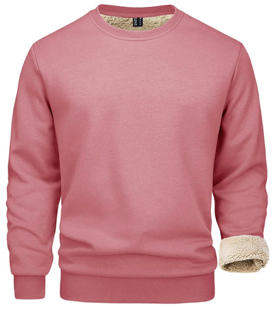 Snygg varm tröja - Bekväm passform och mjuk fleece