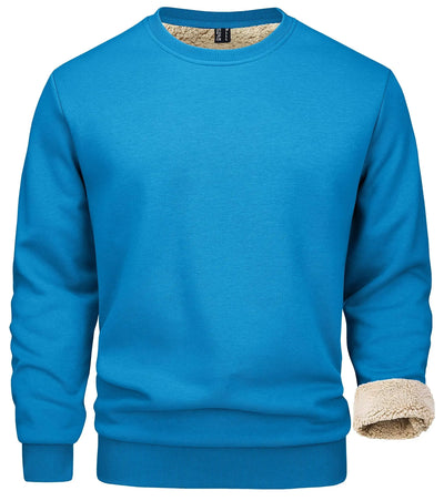 Snygg varm tröja - Bekväm passform och mjuk fleece
