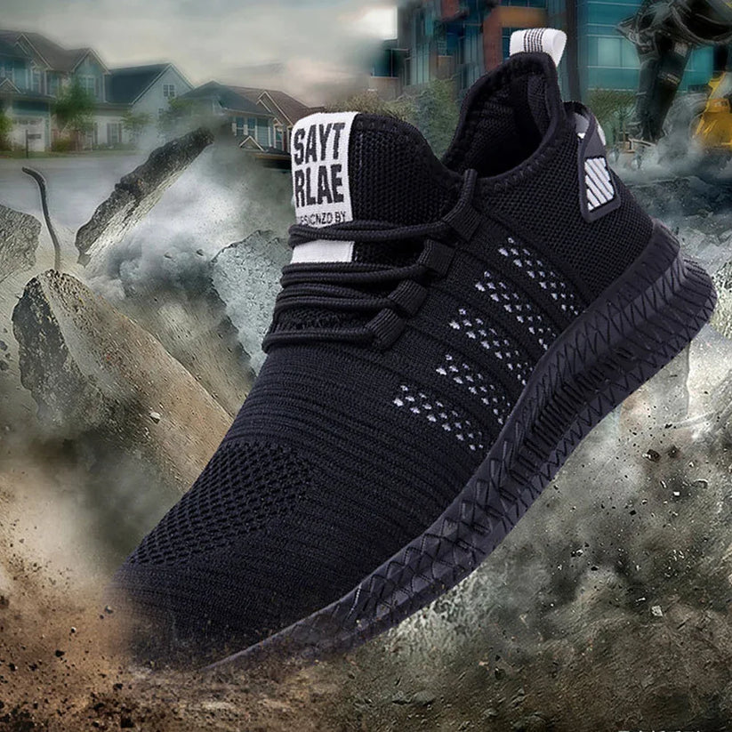 Snygga skyddsskor för arbetsplatsen - Erich