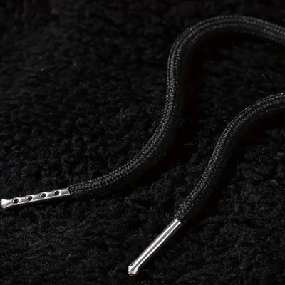 Jason  - behagligt varm hoodie för män