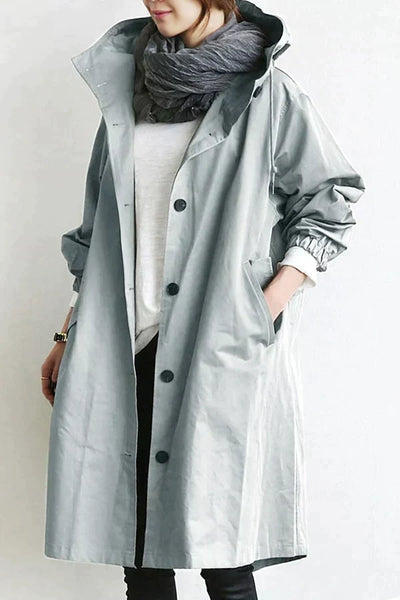 Urbanshield trendsetter oversized regnkappa