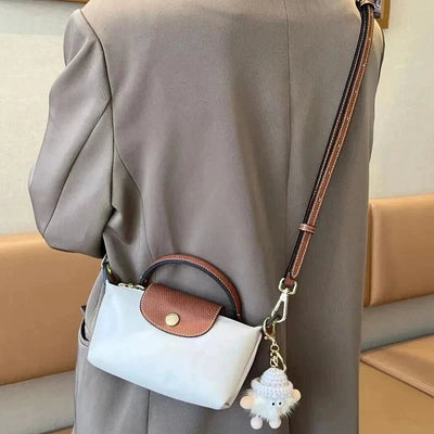 Alma - Luxe Mini axelremsväska