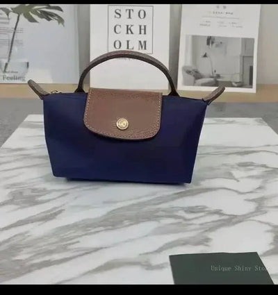 Alma - Luxe Mini axelremsväska
