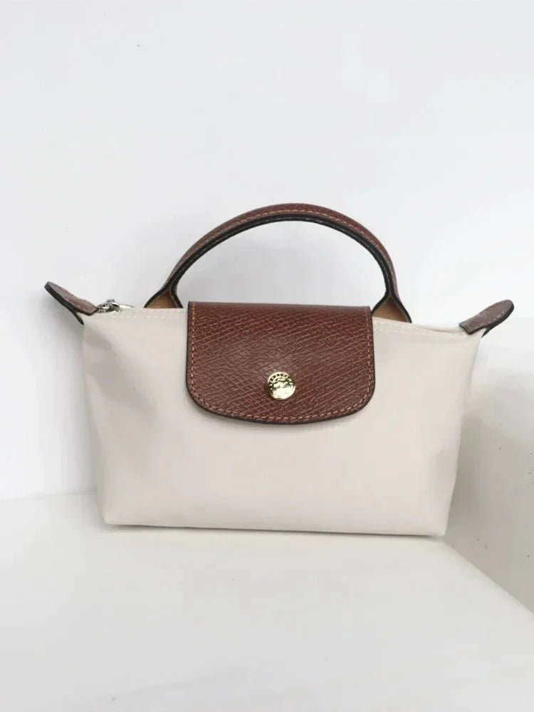 Alma - Luxe Mini axelremsväska
