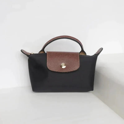 Alma - Luxe Mini axelremsväska