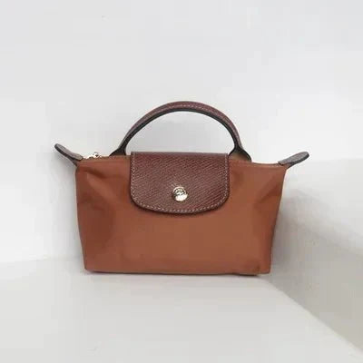 Alma - Luxe Mini axelremsväska