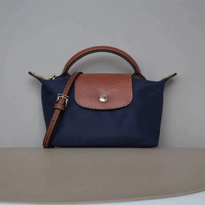 Alma - Luxe Mini axelremsväska