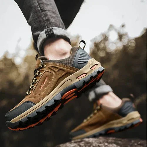 Anton – bekväma vandringskängor för mångsidig utomhusbruk