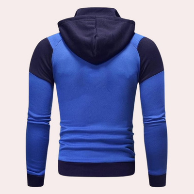 Kaua - moderiktig vinterjacka för män