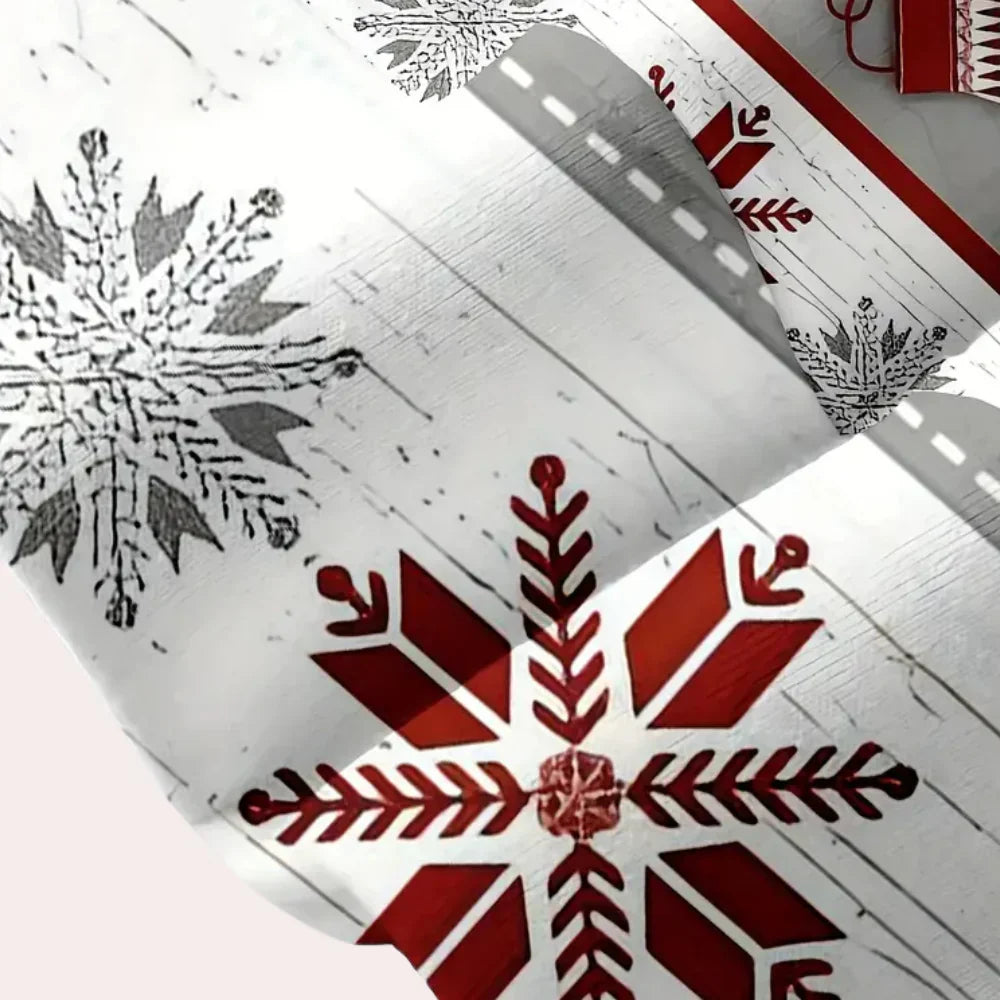 Darion - casual hoodie för jultomten