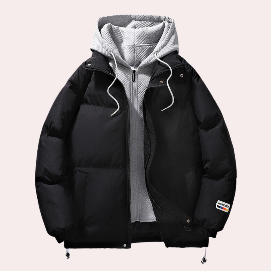 Olman - moderiktig huvjacka för män