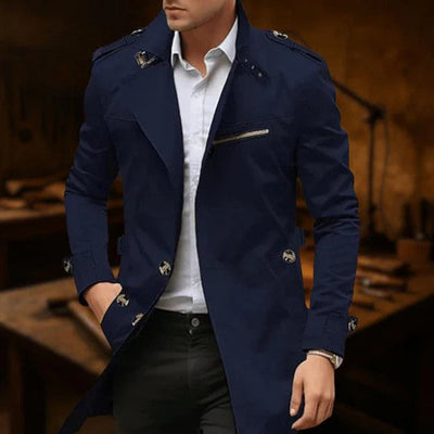 Clara – en tidlöst elegant kappa för alla tillfällen