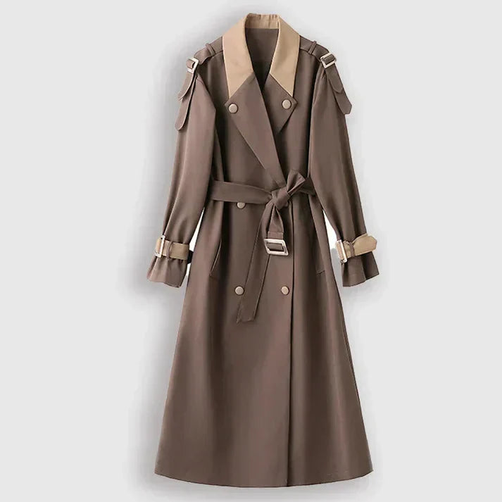 Längre trenchcoat - elisa