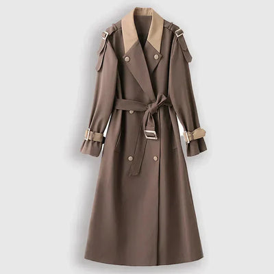 Längre trenchcoat - elisa