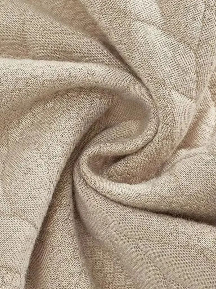 Dirk – klassisk tröja med kvarts dragkedja och ståkrage