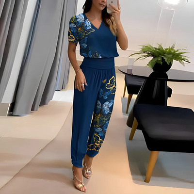 Birgits eleganta blusar & byxor set
