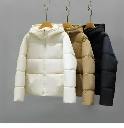 Warmer damen-vinterrock 2024: elegant pufferrocktrend