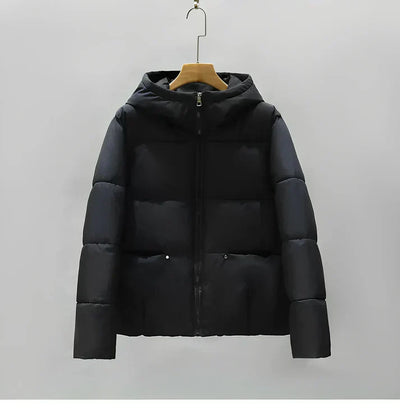 Warmer damen-vinterrock 2024: elegant pufferrocktrend
