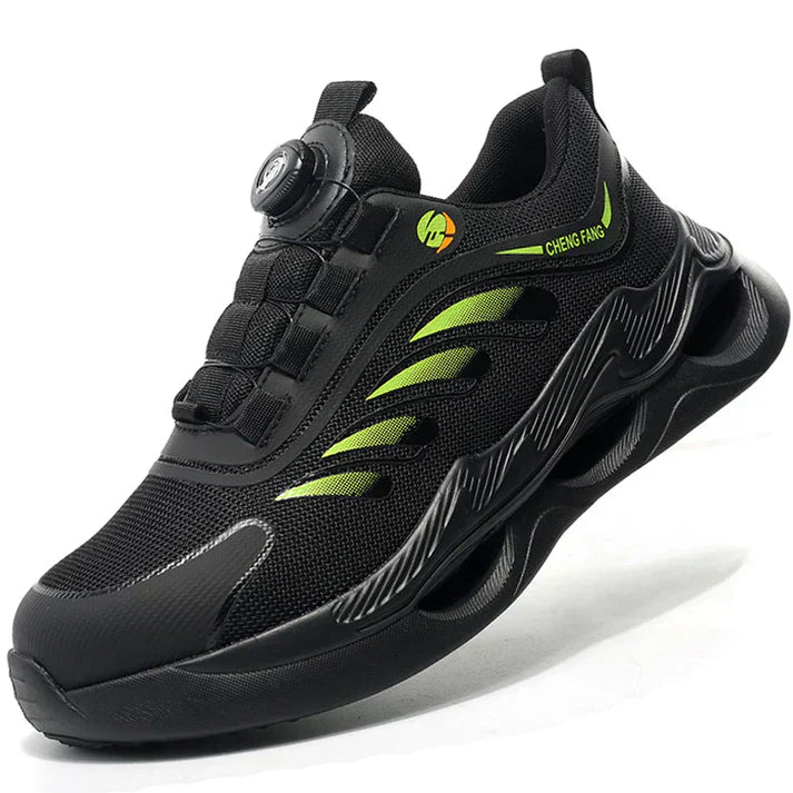 Penetrationssäkra skyddsskor för män - Friedrich