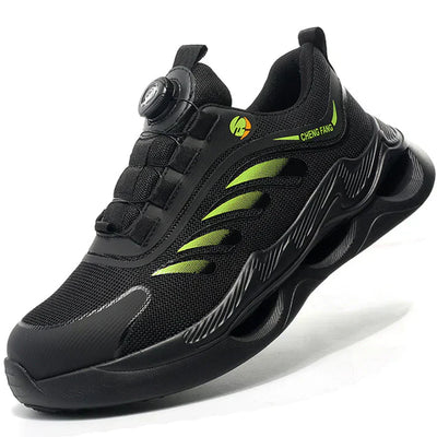 Penetrationssäkra skyddsskor för män - Friedrich