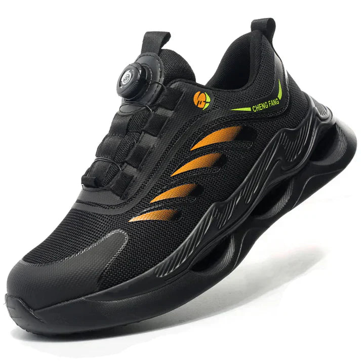 Penetrationssäkra skyddsskor för män - Friedrich