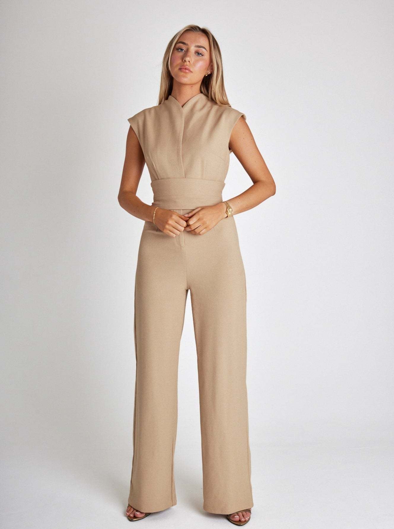 Gabriella - Elegant Overall för Kvinnor