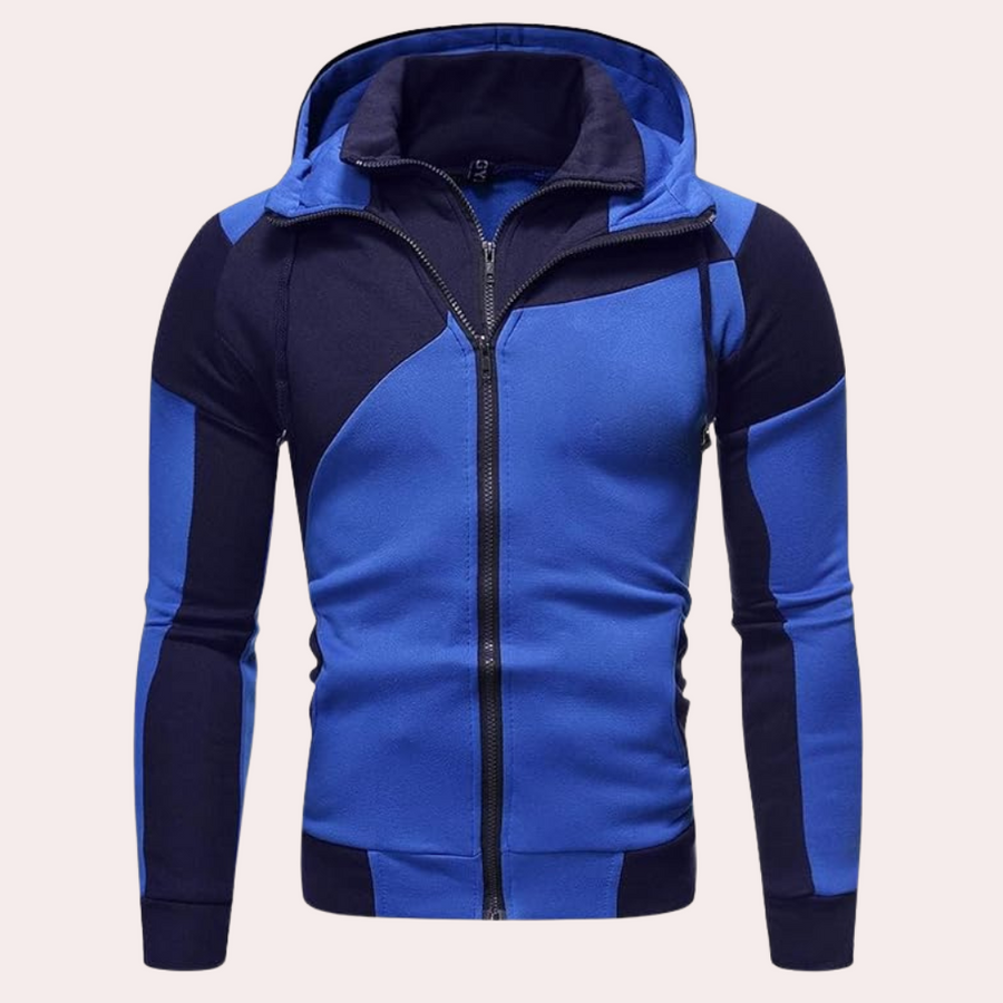 Kaua - moderiktig vinterjacka för män