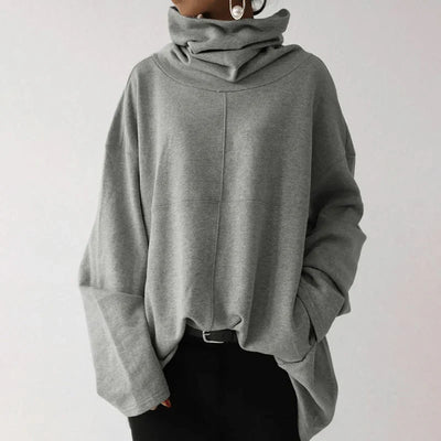 Elle- snygg och chic oversized tröja!