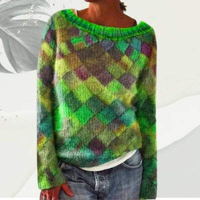 Maya - tröja i urban stil