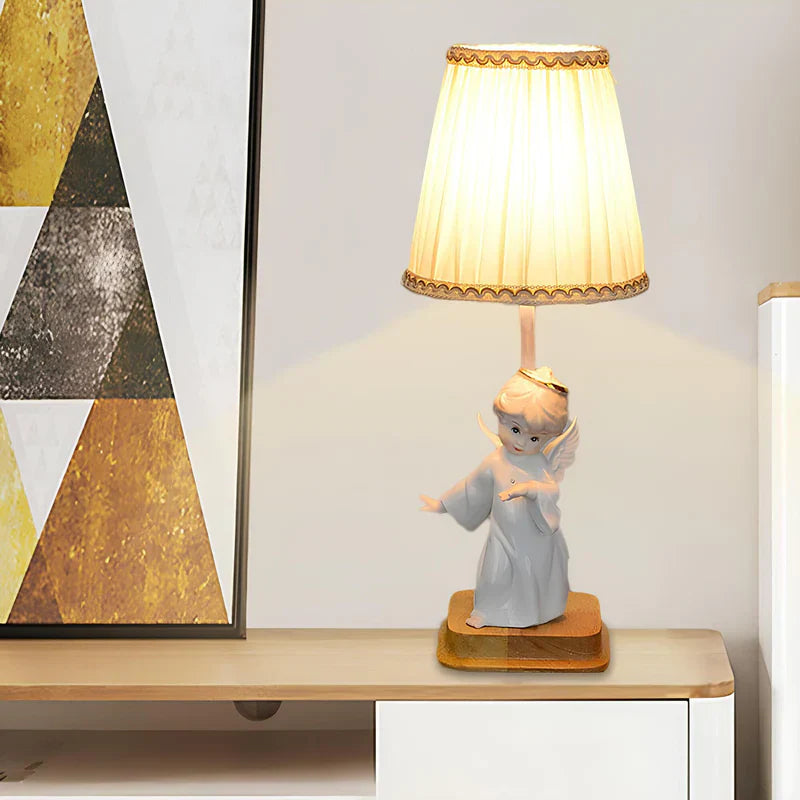 Angelray | Angel light bordlampe med et blødt skær