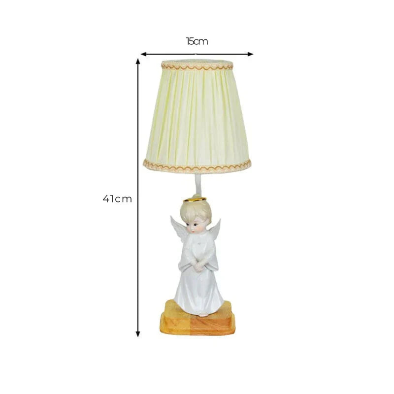 Angelray | Angel light bordlampe med et blødt skær