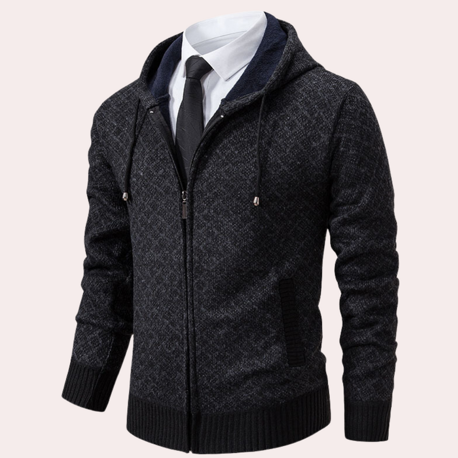 Kekoa – snygg huvkofta för män