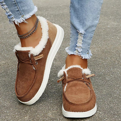WinterCozy sneakers - Bekväma och snygga