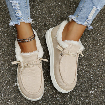 WinterCozy sneakers - Bekväma och snygga