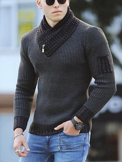 Daniel - Herrtröja med polokrage