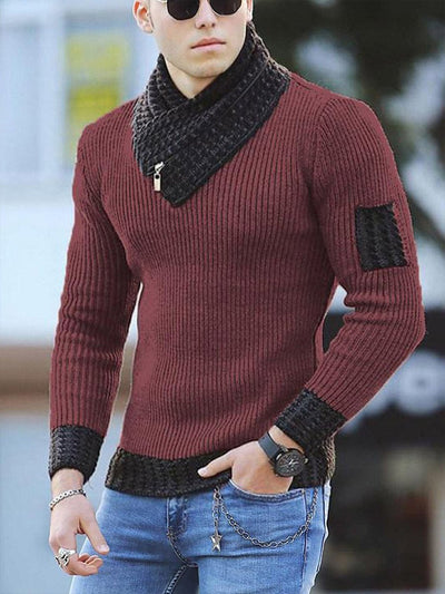 Daniel - Herrtröja med polokrage